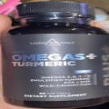 Omega 3 6 7 9 Plus Turmeric Curcumin - Essential Fatty Acids Omega 3 6 9 and ...