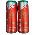 (2) RED BULL Watermelon 12 oz CANS The 2020 Summer Edition Energy Drink