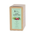 Nutra Organics Super Greens + Reds 9g x 10 Sachets Wholefoods Multivitamin