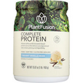 Plantfusion Complete Protein Creamy Vanilla Bean 15.87 oz