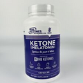 120 Caps Real Ketones PM Night Time Keto BHB Pills with Melatonin Exp.01/2024