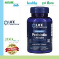 Life Extension, FLORASSIST Prebiotic 60 Chewable, Strawberry