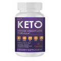 Superior Nutra Keto Ketosis Weight Loss Formula 60 Capsules (one bottle)