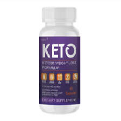 Superior Nutra Keto Ketosis Weight Loss Formula Pack of 5 bottles (300 capsules)