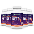Official Spark Keto Pills, BHB Ketones, k3 Mineral Supplement, 5 Pack