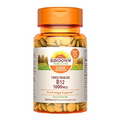 Sundown Timed Release Vitamin B12 1000 mcg, Supports Nervous System And Cellular Energy Health, 120 Tablets