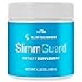 VIVE MD Slim Guard Dietary Supplement - Official Formula - Slim Guard Powder Supplement for Extra Strength with Vitamin B6 BCAA L-Glutamine (1 Pack)