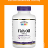 21st Century, Fish Oil, 1,200 mg, 140 Softgels