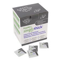 SimplyThick Easy Mix Food & Drink Thickener Unflavored 4 oz. Packet 300 Ct