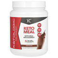 KetoMeal, Meal Replacement Shake, Chocolate, 25.2 oz (714 g)