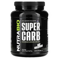 Super Carb, Raw Unflavored, 1.7 lb (775 g)