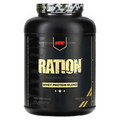 Ration, Whey Protein Blend, Peanut Butter Chocolate, 5.09 lbs (2,307.5 g)