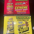Stacker Yellow Jacket No Sugar Energy Shot Tropical Flavored 6ct / Berry 6ct