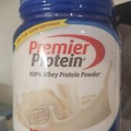 Premier Protein 100% Whey Protein Powder Vanilla Milkshake 30g Protein 23.3oz