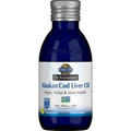 Garden of Life Dr. Formulated Alaskan Cod Liver Oil -  Lemon 6.76 fl oz Liq