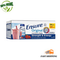 Ensure Original Strawberry Nutrition Shake, 24 pk./8 fl. oz.