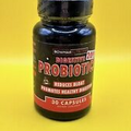 BOWMAR NUTRITION Probiotics 30 Capsules Exp 1/25