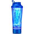 VOLTRX Premium Electric Protein Shaker Bottle - Blue (IL/RT6-21494-VOLTRX-BLU...