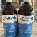Orgono G5 Siliplant- Organic Silica for Bones Joints and Muscles-05/27