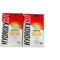 HydroxyCut Weight Loss Drink Mix Lemonade 135mg Caffeine 21 Packets 2PK