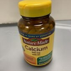 Calcium 500 Mg with Vitamin D3, Dietary Supplement for Bone Support, 130 Tablets