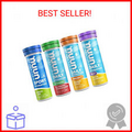 Nuun Hydration Complete Pack - Sport, Vitamins, Immunity and Rest Electrolyte Dr