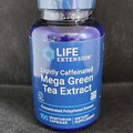 Life Extension Decaffeinated Mega Green Tea Extract – Polyphenol-Rich, Cell...