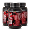 Testosterone Supplement 742 Increases Sexual Performance For Male and 3 Bottles