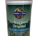 Garden of Life Perfect Food Original 10.58 oz Pwdr EXP 09/2025 Sealed