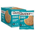 Quest Nutrition Snickerdoodle Protein Cookie High Protein Low Carb 12 Count