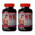 testosteron booster with nitric oxide - N.O. MUSCLE PUMP - l-arginine 2B