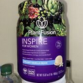 Gluten Free Women Plant Based Shake Fusion Inspire For Women