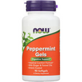 Now Supplements Peppermint Gels 90 Softgels