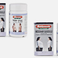 2 Bottles X Baidyanath Medohar Guggulu 120 Tablets | Helps Weight Management