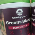 Amazing Grass Greens Blend for Immunity 7.4 oz 30 Servings EXP: 06/2024