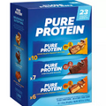 Pure Protein Bars Variety Pack (23 ct.)  Best Price and Free shipping