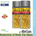 Ab Cuts Enhanced CLA Belly Fat Formula 3,200 mg., 240 Softgels Exp. 01/2025