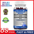 Glucosamine Chondroitin Gummies 3X Strength Joint Support Antioxidant Supplement