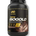 PvL Gold Series IsoGold Whey Protein | Triple Milk Chocolate | 2lb