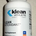 Klean Athlete Klean Antioxidant 90 Capsules. exp 07/2022