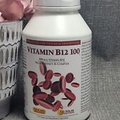 Andrew Lessman Vitamin B12-100 - 720 Capsules by Procaps Exp -01/30/2024. NWOB