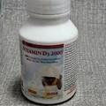 Andrew Lessman Vitamin D3 2000 IU 10mg Calcium 50mg Magnesium 60 Capsules 2024