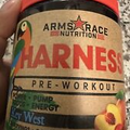 Arms Race Nutrition Harness Preworkout Key West EXP 09/25