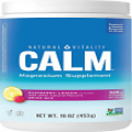 Calm, Magnesium Citrate Supplement, Anti-Stress Drink Mix Powder - Gluten