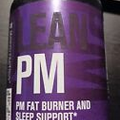 Lean PM Night Time Fat Burner Sleep Aid Supplement Appetite Suppressant 60pk