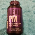 LEAN PM Night Time Fat Burner, Sleep Aid Supplement, & Appetite Suppressant 5/26