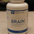 Vitality Now Youthful Brain Memory & Brain Health Supplement 60 Tab. NEW