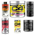 Cellucor C4 Ripped , C4 Ultimate, P6 Red, P6 Ripped, ALL GNC EXCLUSIVES!!
