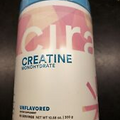 Cura Creatine Monohydrate Powder Unflavored 05/2024