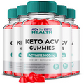 (5 Pack) ACV for Keto Health Gummies, ACV for Keto Health Keto ACV (300 Gummies)